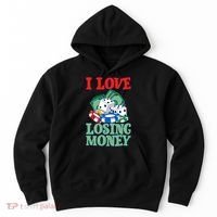I Love Losing Money - Premium Hoodie thumb 0