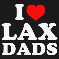I Love Lax Dads Toddler Hoodie thumb 2