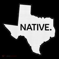 I Love Lone Star State Texas Native Hoodie thumb 7