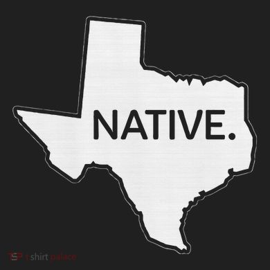 I Love Lone Star State Texas Native Beanie