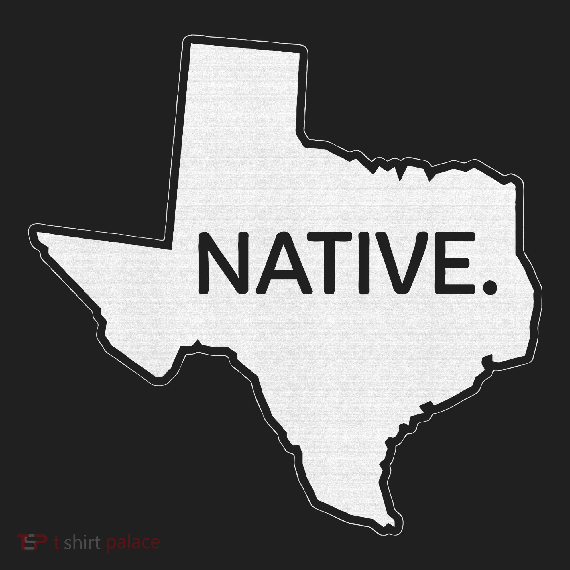 I Love Lone Star State Texas Native Hat