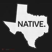 I Love Lone Star State Texas Native Visor thumb 3
