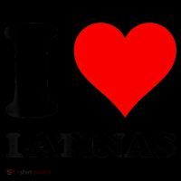 I Love Latinas Long Sleeve Shirt thumb 2