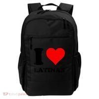 I Love Latinas Backpack thumb 0