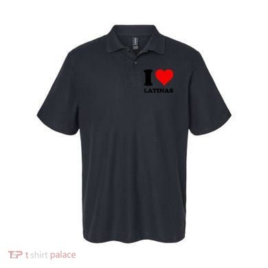 I Love Latinas Polo