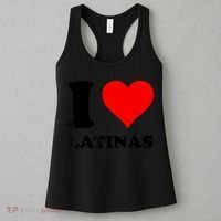 I Love Latinas Women's Tank Top thumb 3