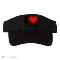 I Love Latinas Visor thumb 0