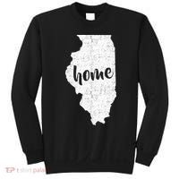 Illinois Home State Sweatshirt thumb 0