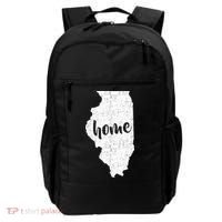 Illinois Home State Backpack thumb 0