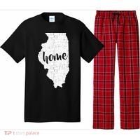 Illinois Home State Pajama Set thumb 0