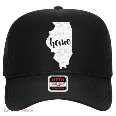 Illinois Home State Hat
