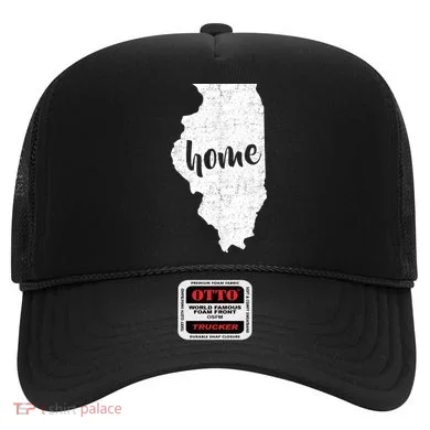 Illinois Home State Hat