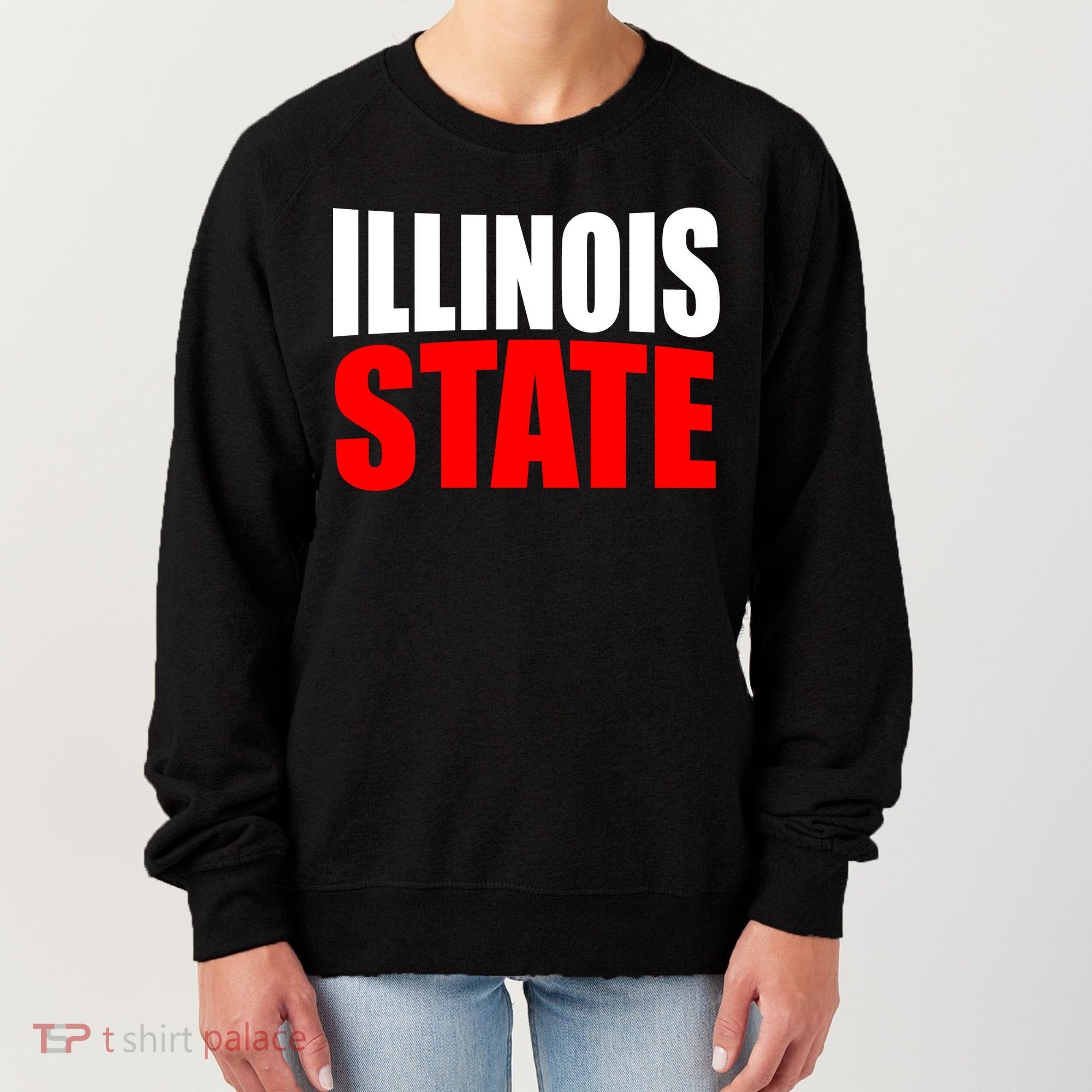 Illinois State Women's Sweatshirt