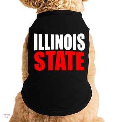 Illinois State Doggie Tank