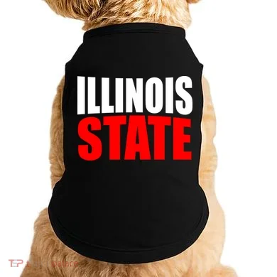Illinois State Doggie Tank
