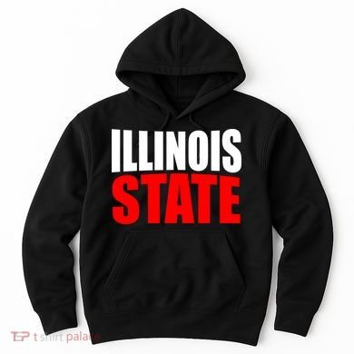 Illinois State Hoodie