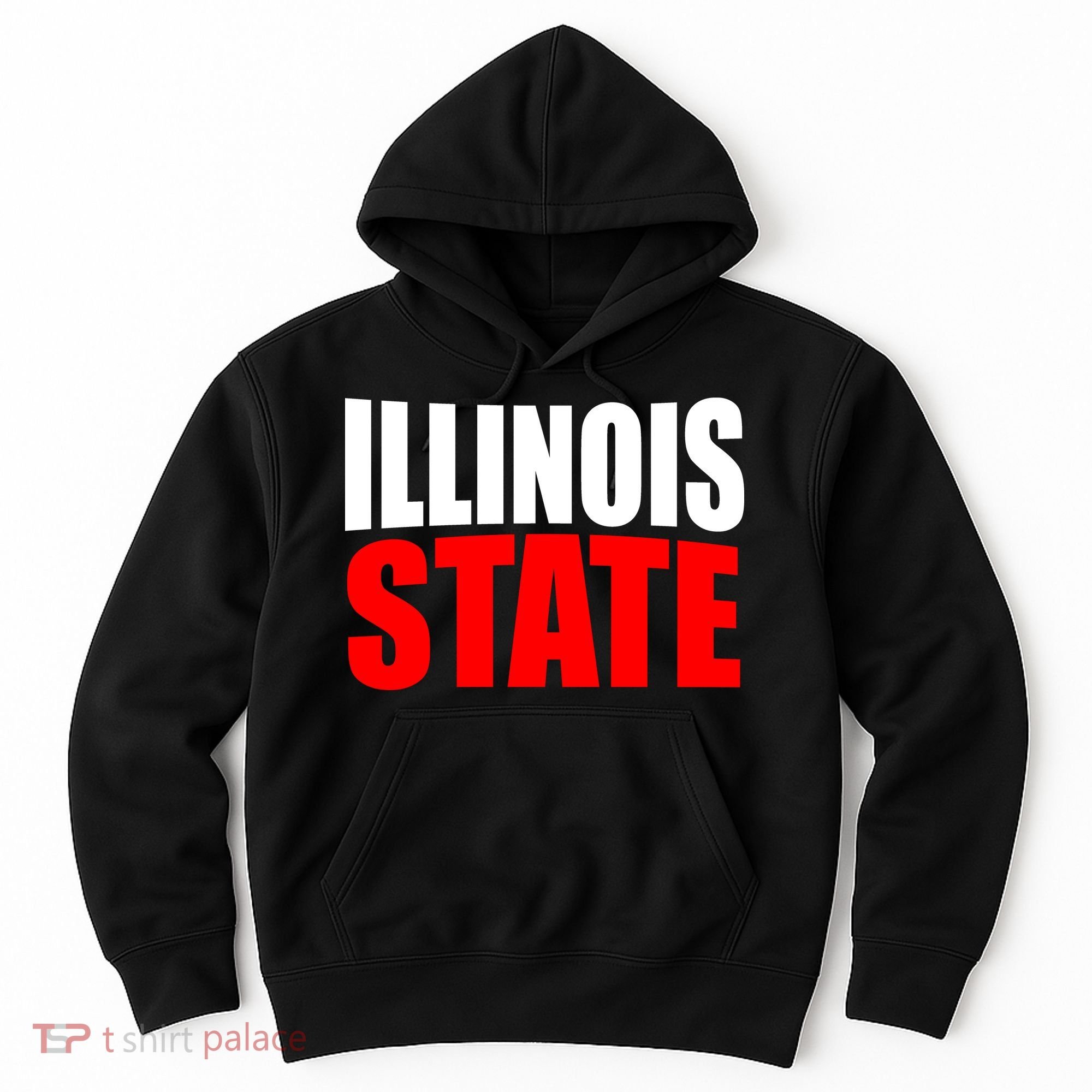 Illinois State Hoodie