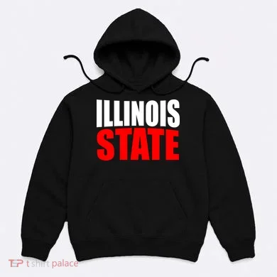 Illinois State Hoodie