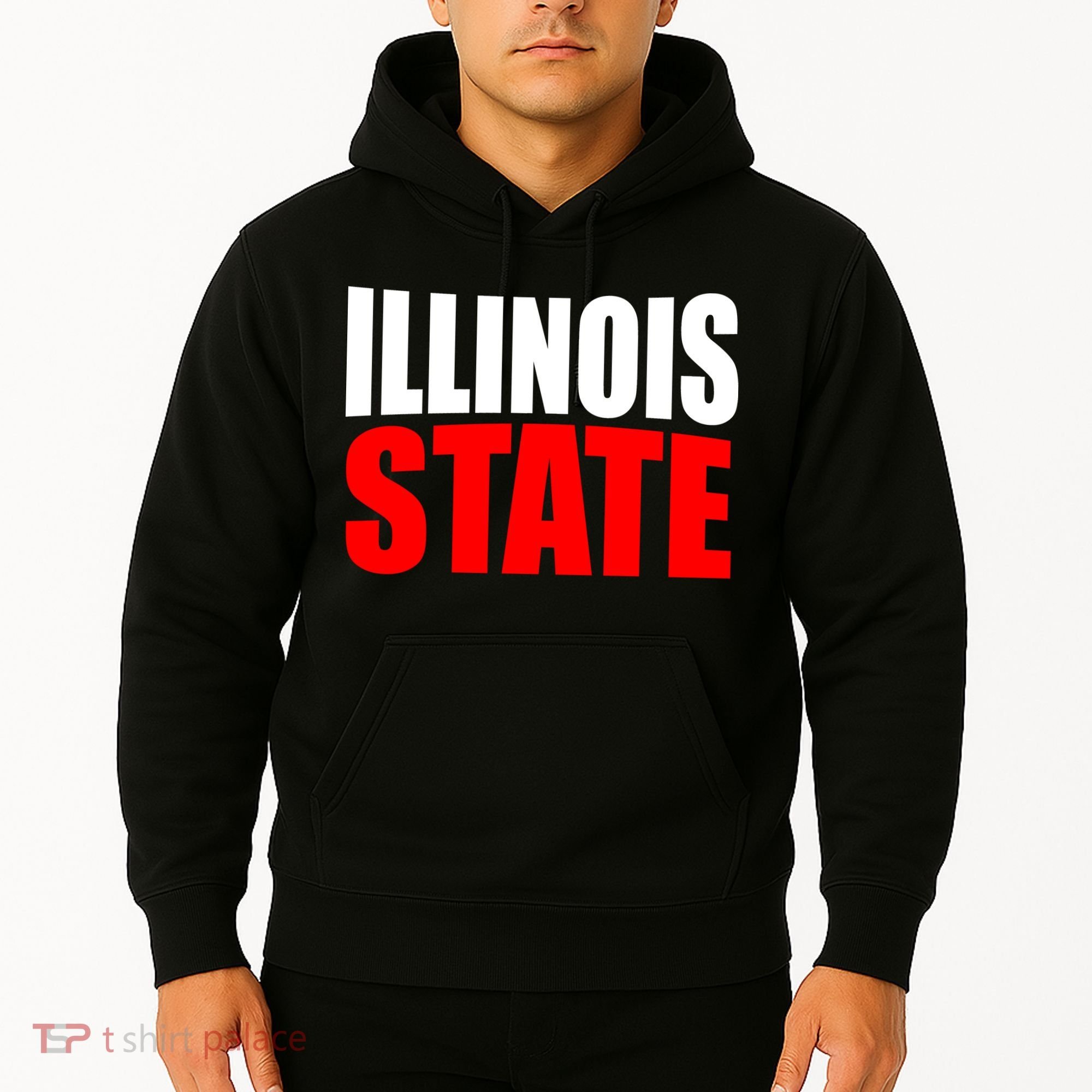 Illinois State Hoodie