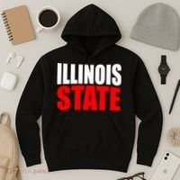 Illinois State Hoodie thumb 3