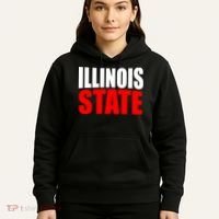 Illinois State Hoodie thumb 5