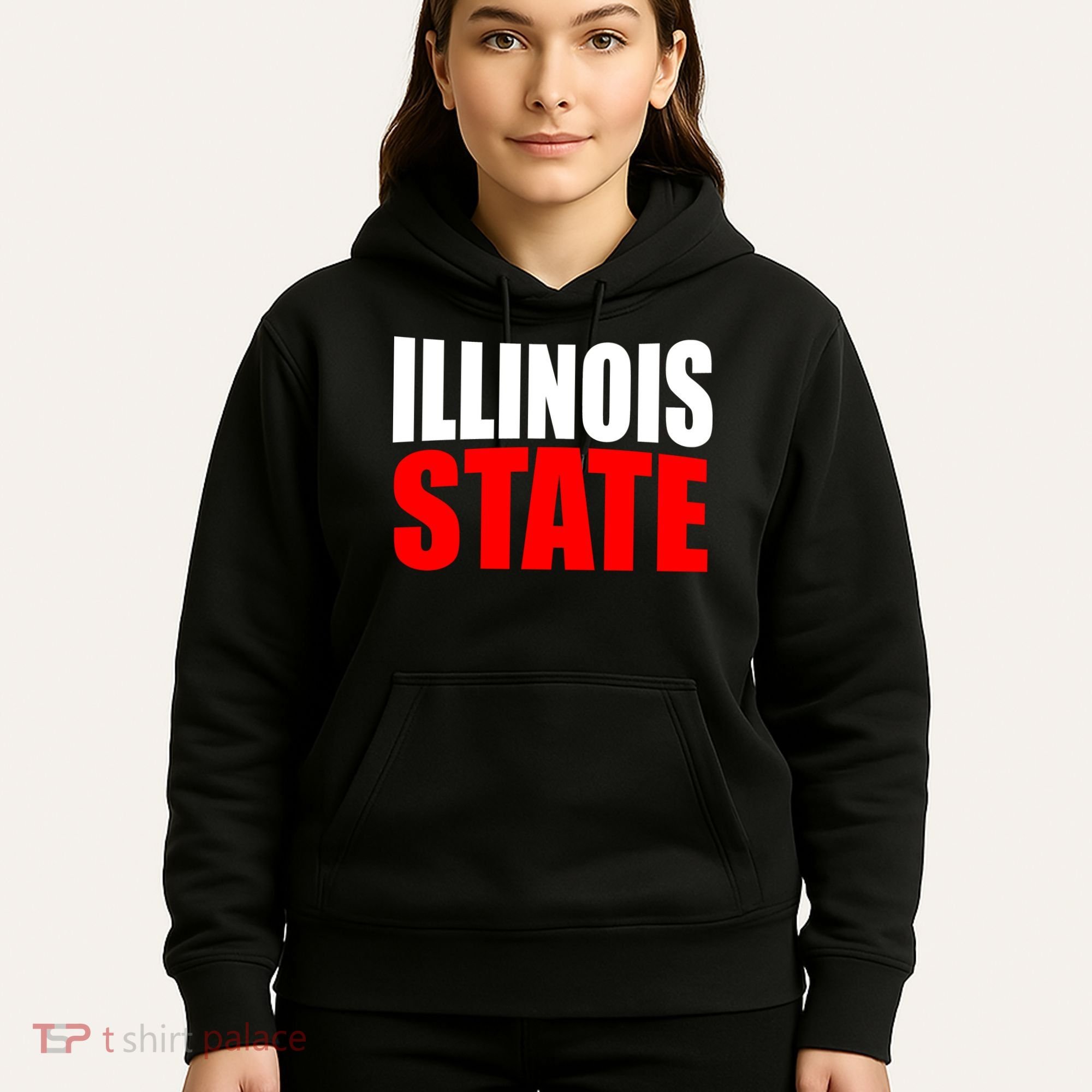 Illinois State Hoodie