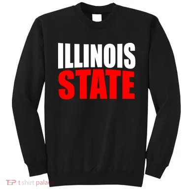 Illinois State Sweatshirt