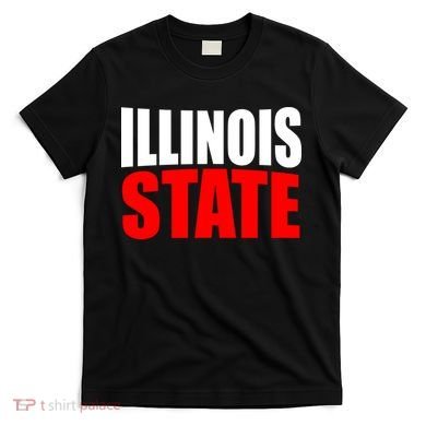 Illinois State T-Shirt
