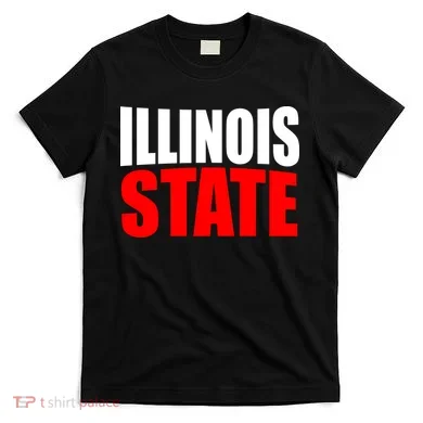 Illinois State T-Shirt