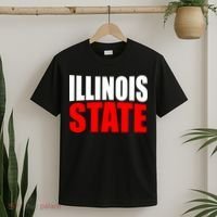 Illinois State T-Shirt thumb 2
