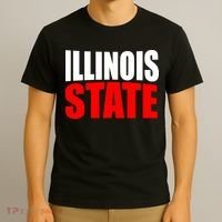 Illinois State T-Shirt thumb 3