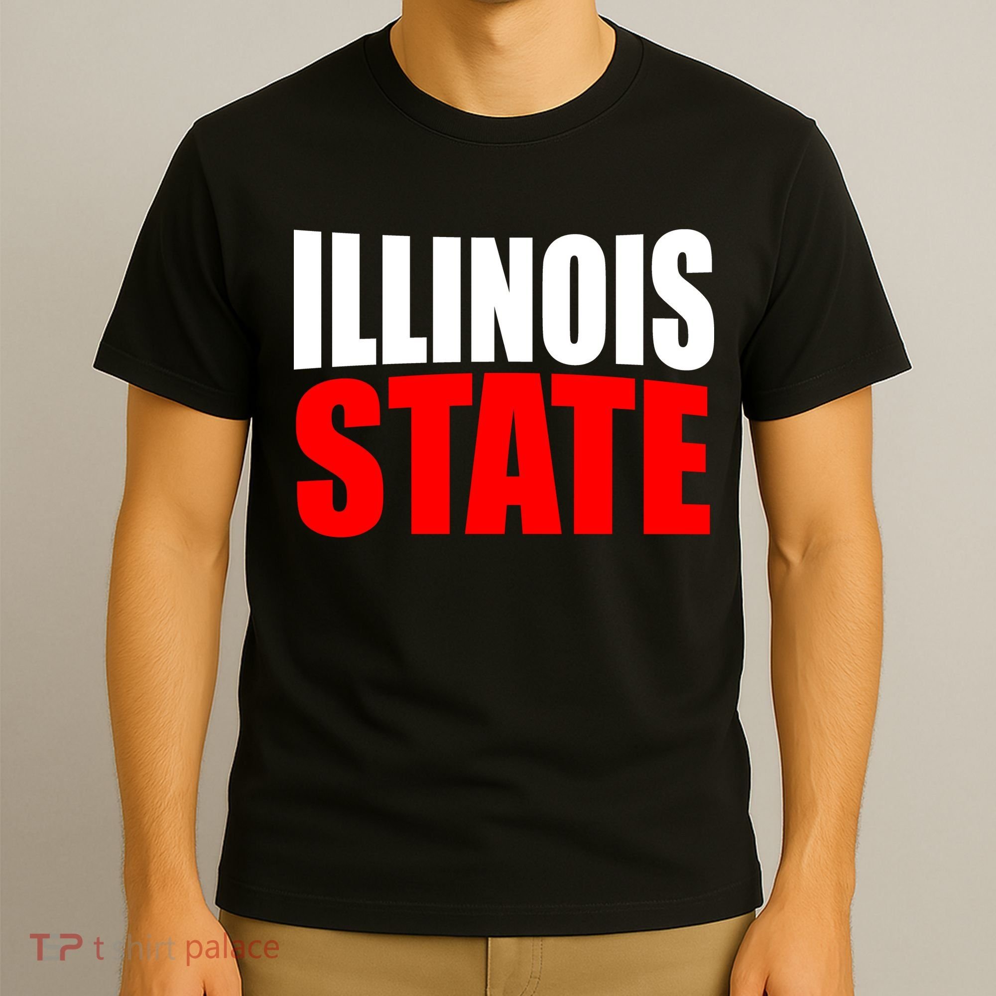 Illinois State T-Shirt