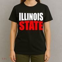 Illinois State T-Shirt thumb 4