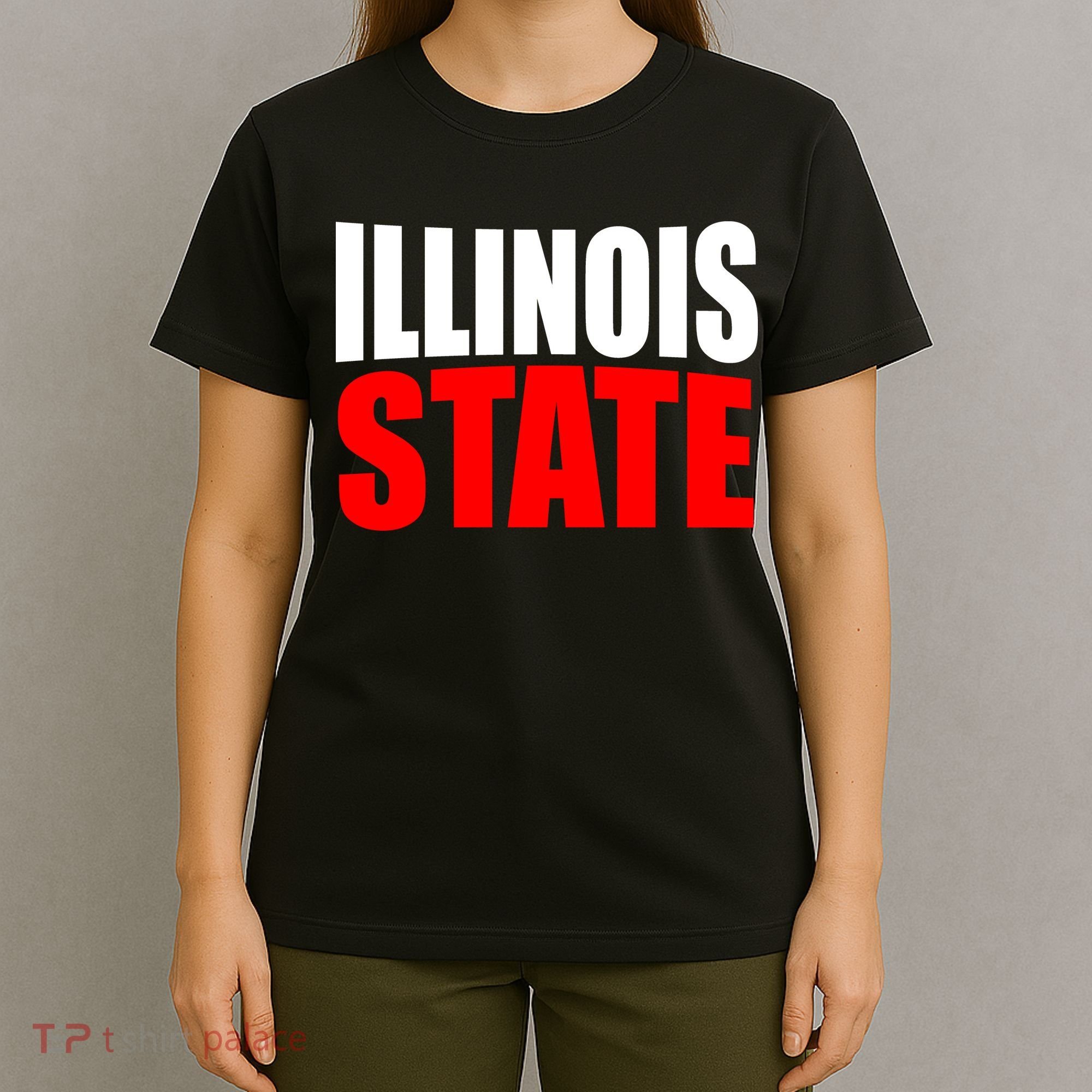 Illinois State T-Shirt