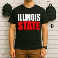 Illinois State T-Shirt thumb 6