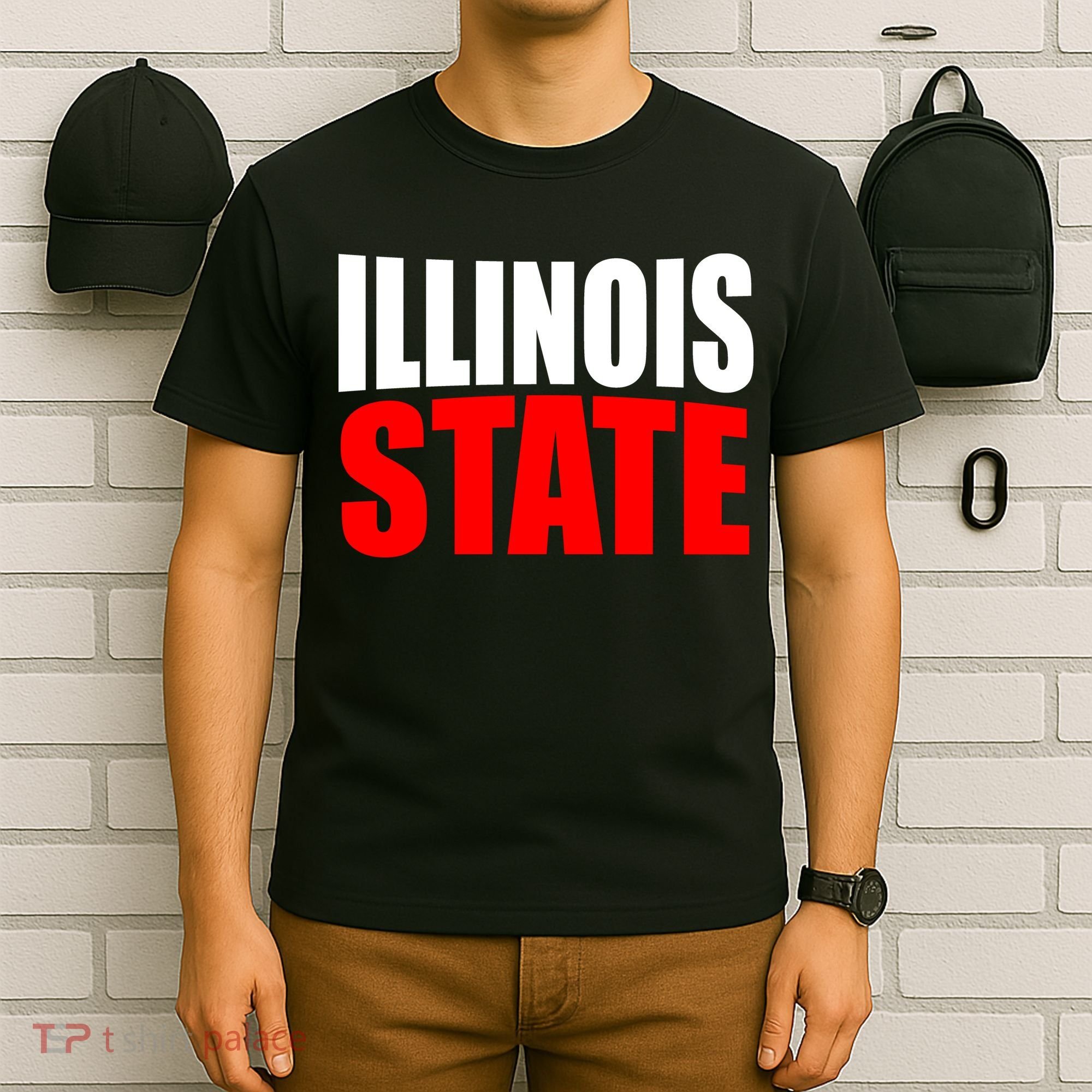 Illinois State T-Shirt