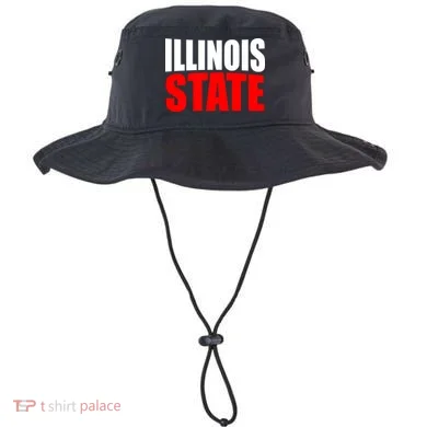 Illinois State Bucket Hat