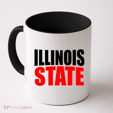 Illinois State Coffee Mug