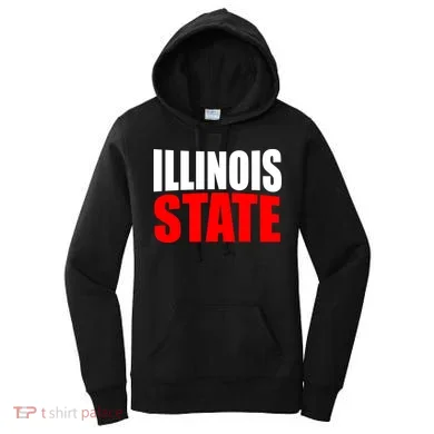 Illinois State Women's Hoodie
