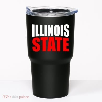 Illinois State Tumbler