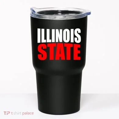 Illinois State Tumbler