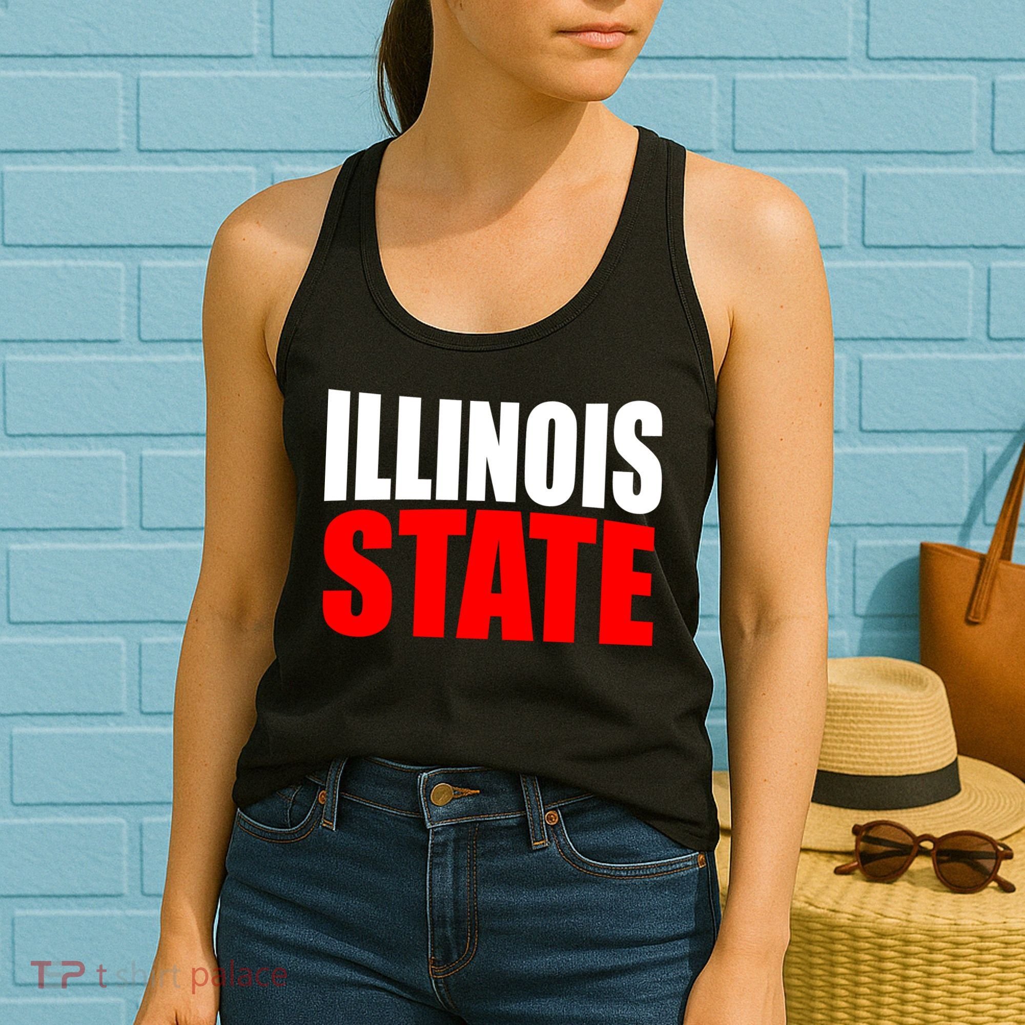 Illinois State Women's Tank Top