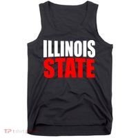 Illinois State Tank Top thumb 0