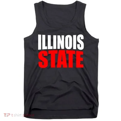 Illinois State Tank Top