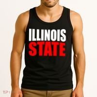 Illinois State Tank Top thumb 3