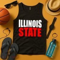 Illinois State Tank Top thumb 4