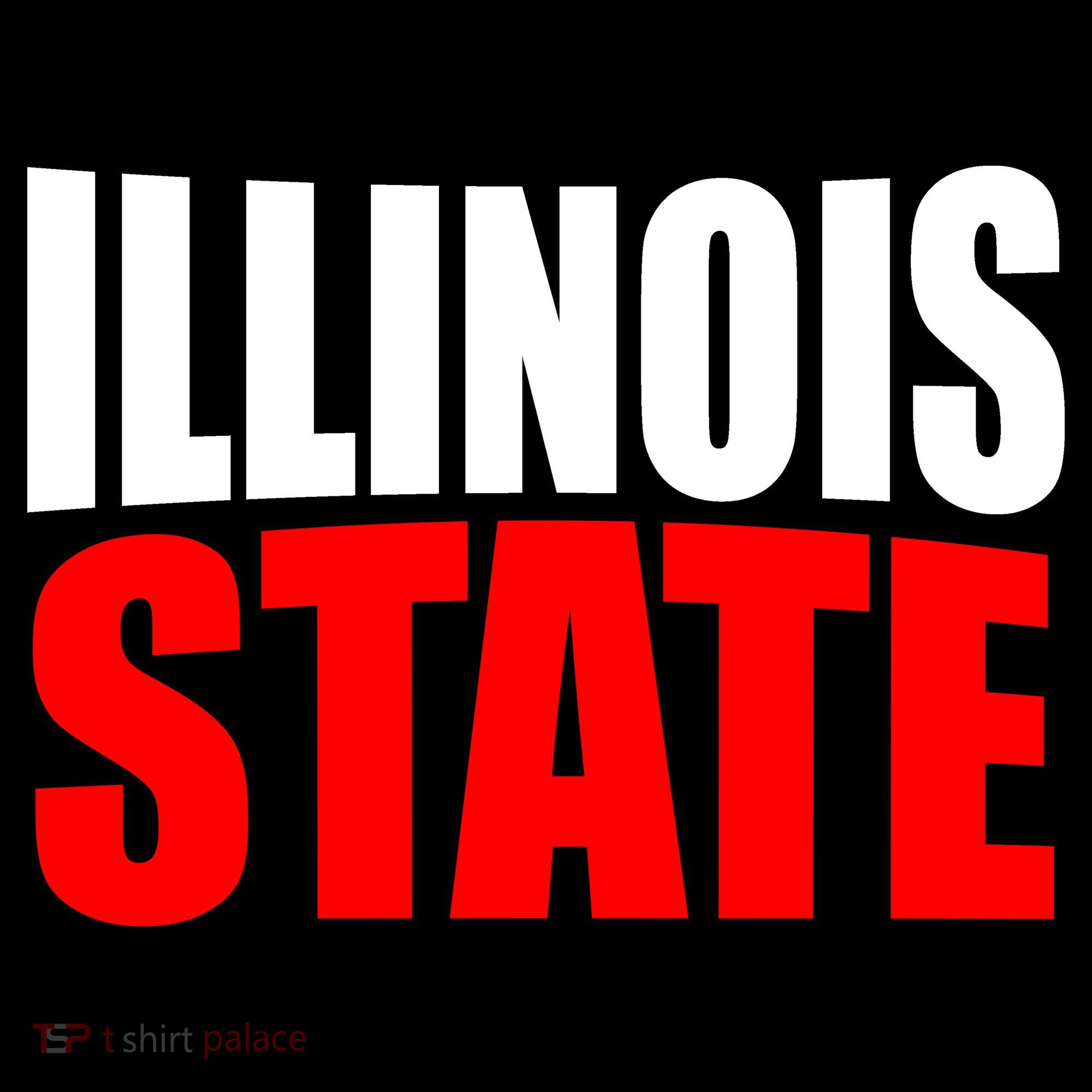Illinois State Tank Top