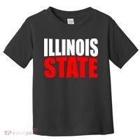 Illinois State Toddler T-Shirt thumb 0