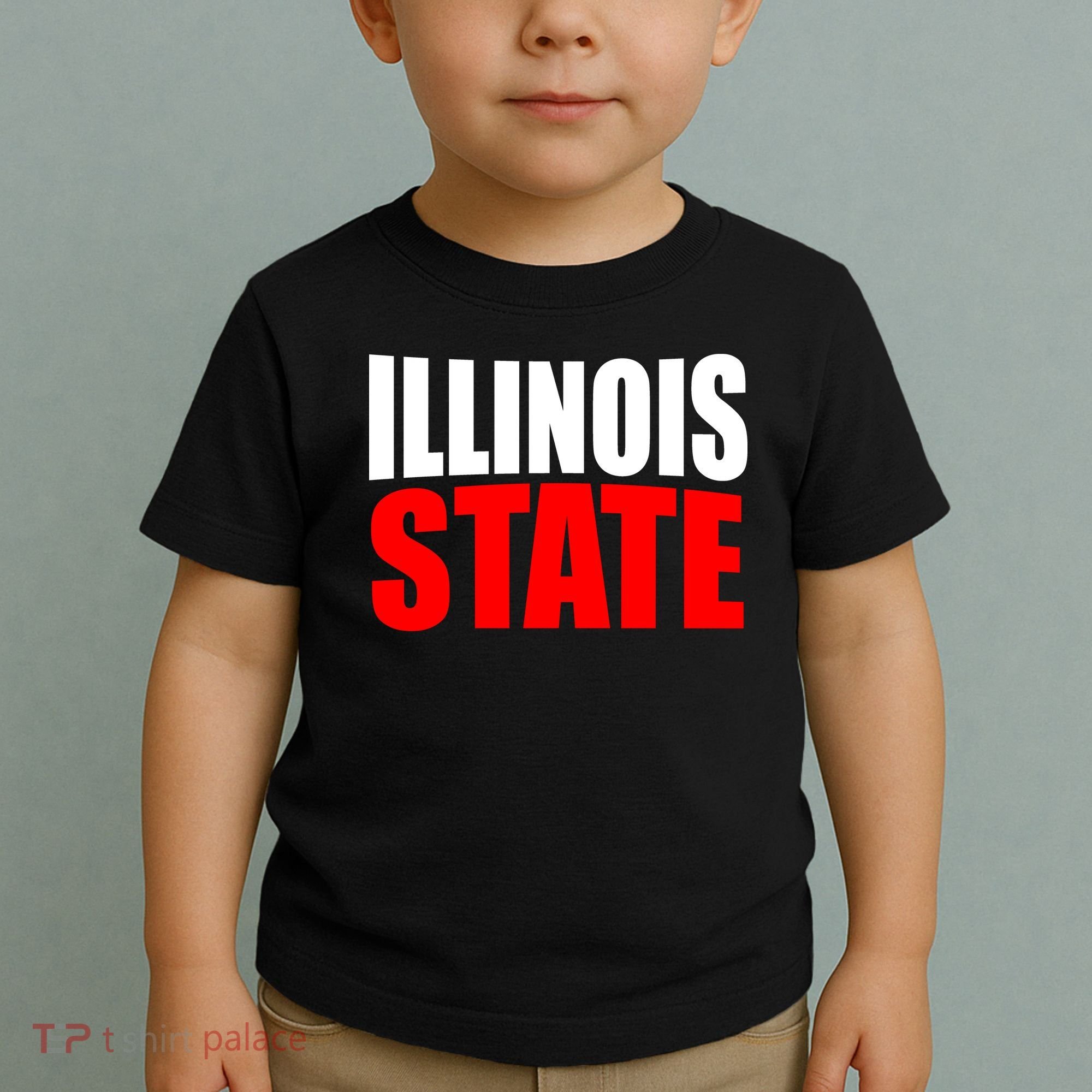 Illinois State Toddler T-Shirt