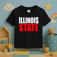 Illinois State Toddler T-Shirt thumb 3